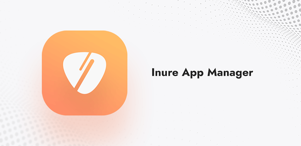 Inure App Manager