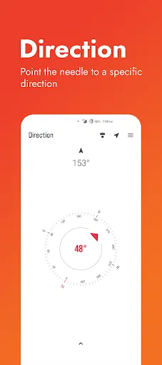 Positional: Your Location Info Screenshots