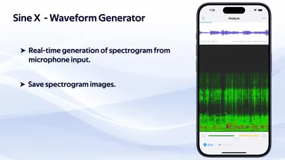 Eject Water & Waveform - SineX سکرین شاٹس