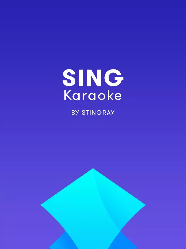 صور Sing Karaoke by Stingray iPad 