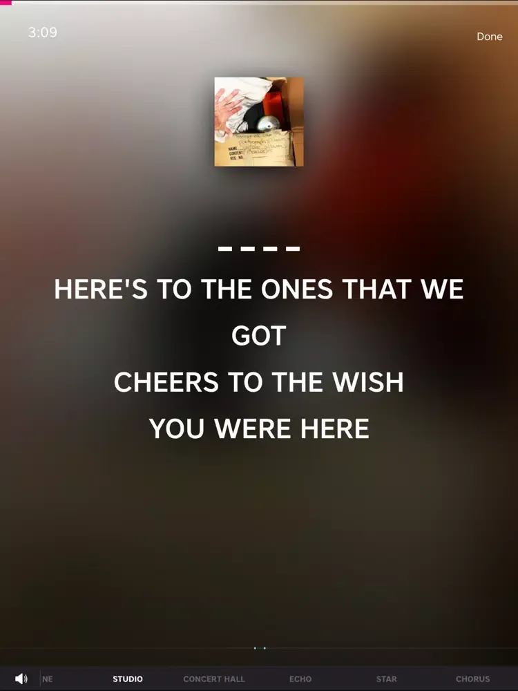 صور Sing Karaoke by Stingray iPad 