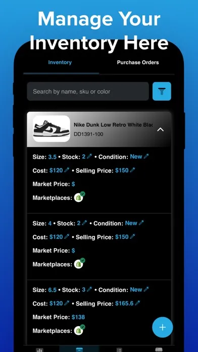 Sire | Ultimate Reselling Tool سکرین شاٹس