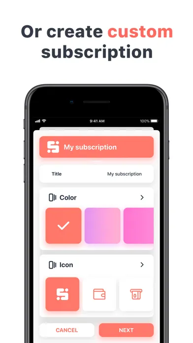 تصاویر Skaffer - Track subscriptions