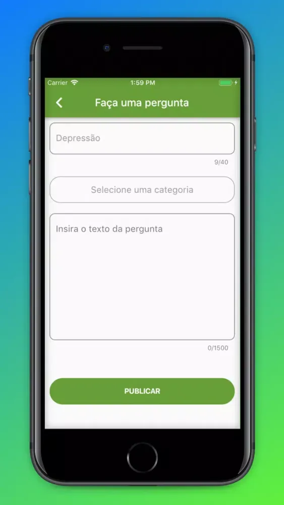 Tangkapan skrin Skinner App