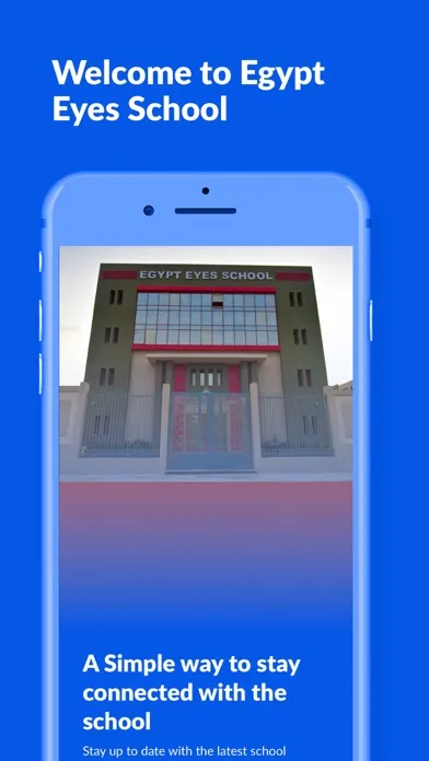 Zrzuty ekranu Egypt Eyes School