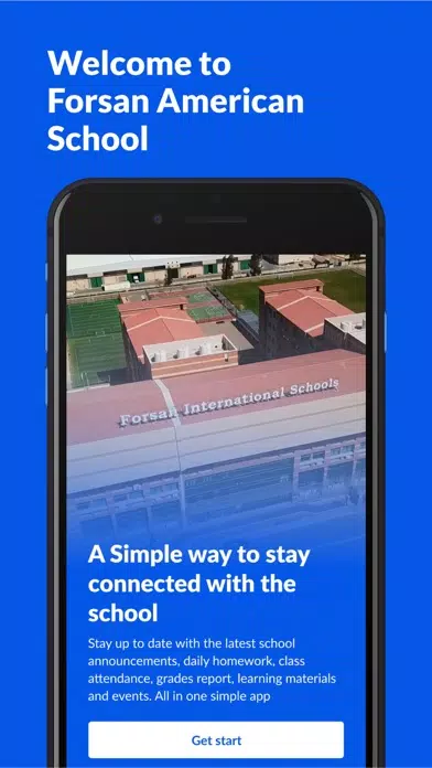 Forsan British Screenshots