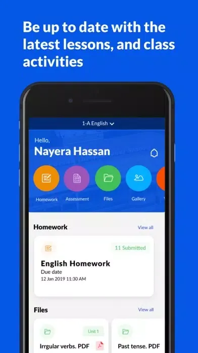Forsan British (Teacher) سکرین شاٹس