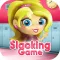 School with Lucy: Play a fun & free Slacking Games App for Girls