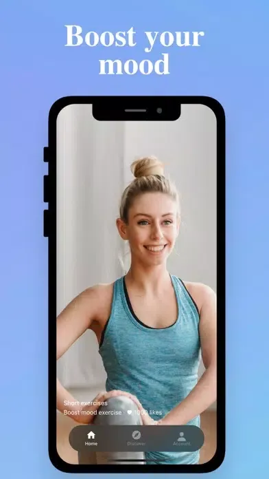 Wave App - Boost your mood Screenshots