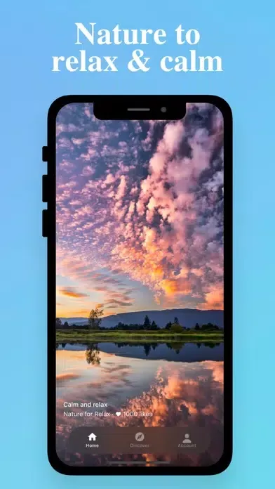 Wave App - Boost your mood Screenshots