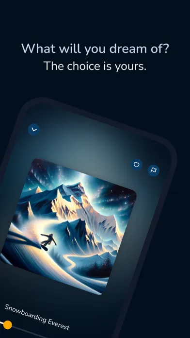 SleepStory · Dream Stories应用截图