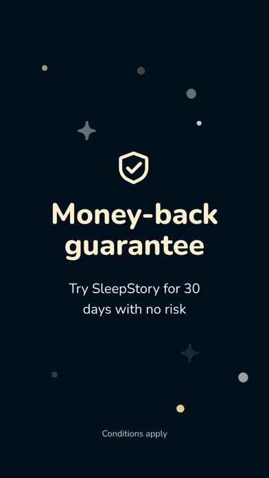 SleepStory · Dream Stories应用截图
