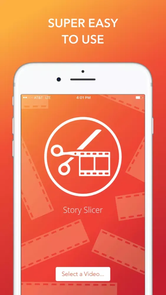 Story Slicer - Cut Long Videos应用截图