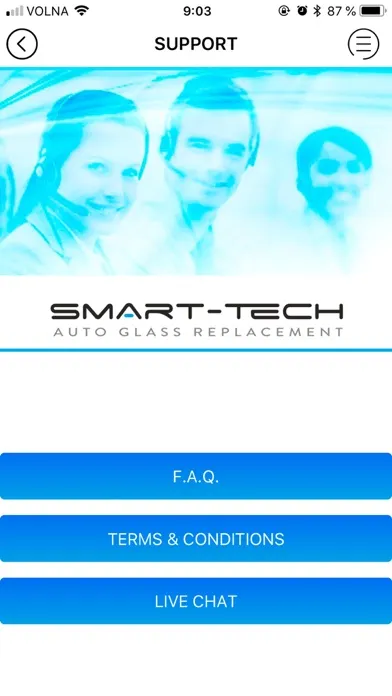 Smart Tech سکرین شاٹس