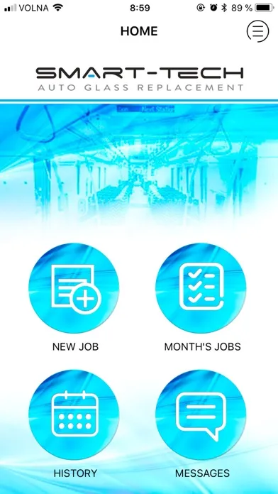 Smart Tech سکرین شاٹس
