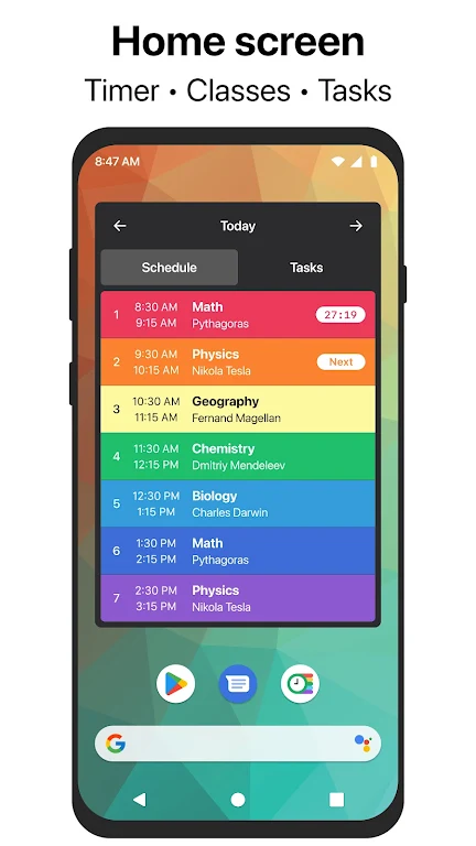 Smart Timetable-screenshot-1