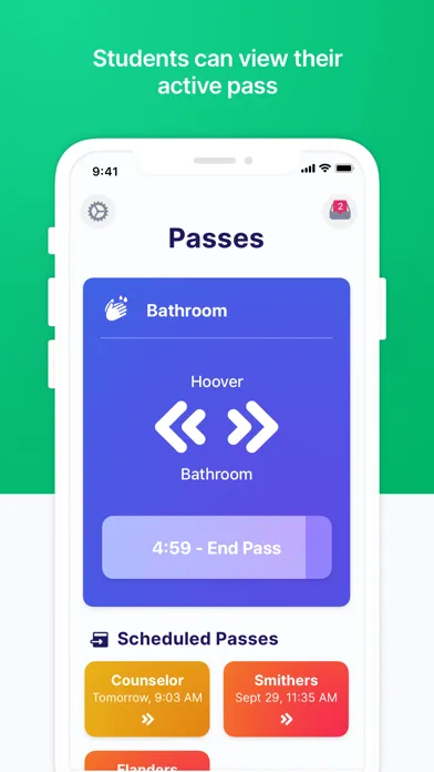 SmartPass Mobile Ekran Görüntüleri