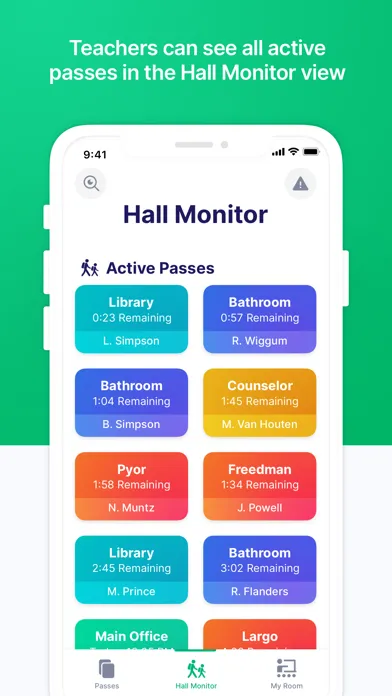 SmartPass Mobile Ekran Görüntüleri