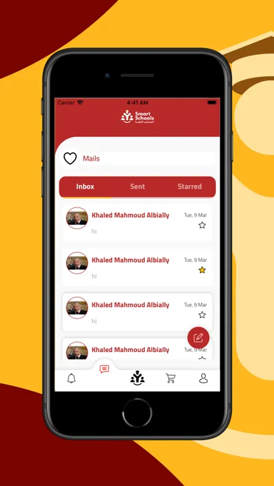 Smart Schools Network应用截图