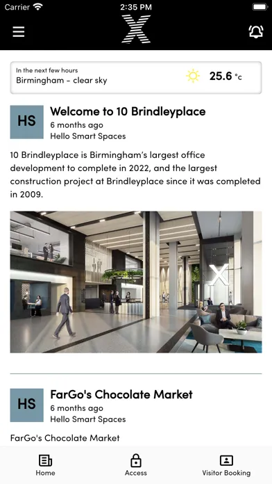 10 Brindleyplace 스크린샷