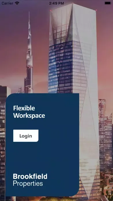 Capturas de tela do Flexible Workspace BFPL Dubai