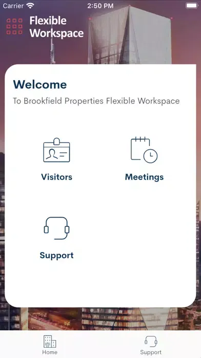 Capturas de tela do Flexible Workspace BFPL Dubai
