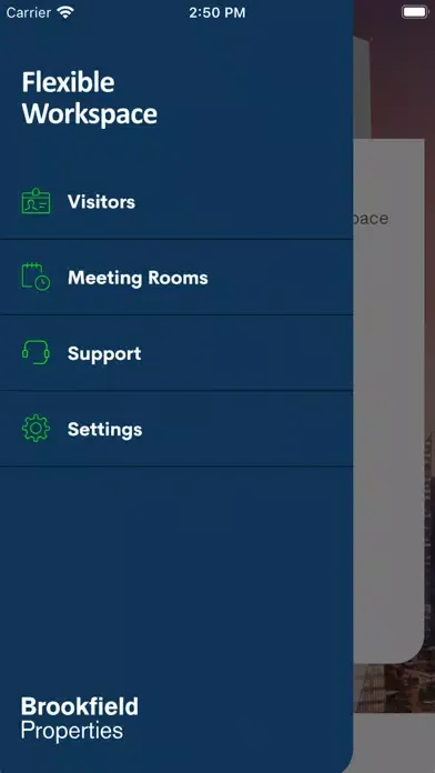 Capturas de tela do Flexible Workspace BFPL Dubai