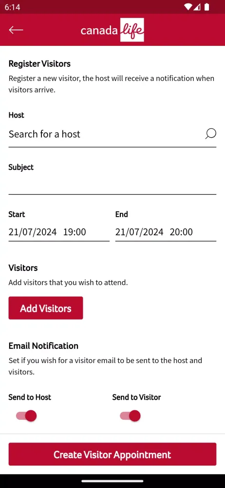 CLUK@22B Screenshots