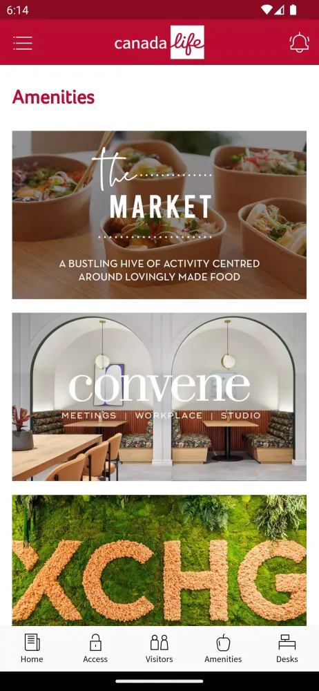 CLUK@22B Screenshots