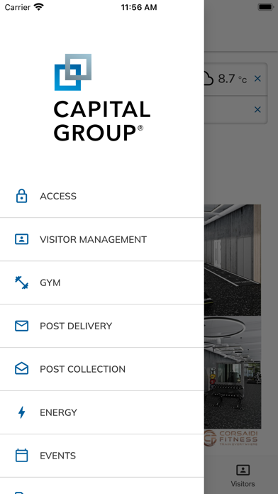 Capital Group - PSQ Ekran Görüntüleri