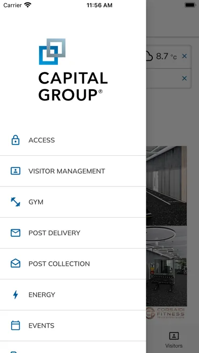 تصاویر Capital Group - PSQ