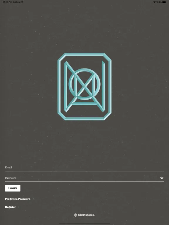 ภาพหน้าจอของ NOMA - Manchester iPad 