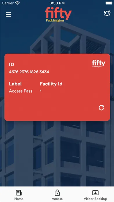 Fifty Paddington应用截图