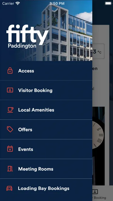 Fifty Paddington应用截图