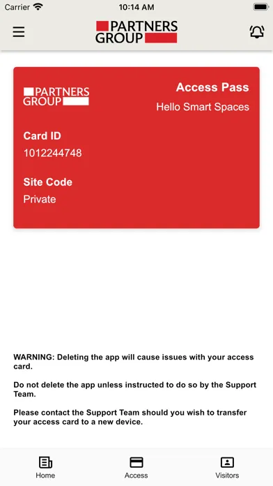 Screenshot di PG Smart Office London