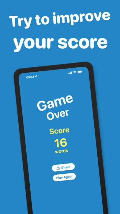 Verbal Fluency Screenshots