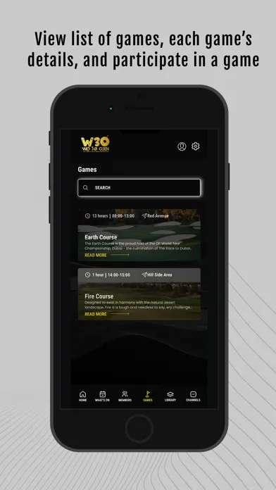 ภาพหน้าจอของ WEB 3.0 Open