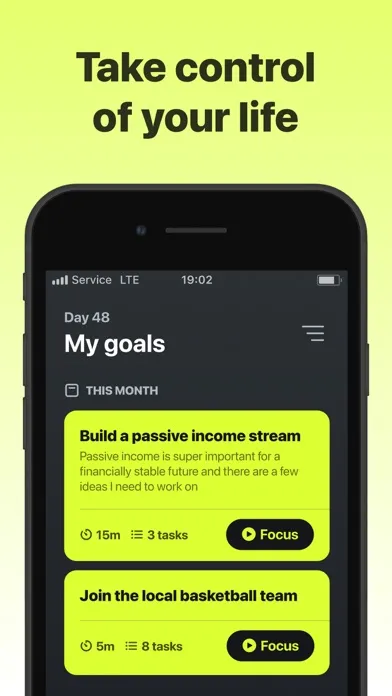 صور Ultra Focus - reach your goals