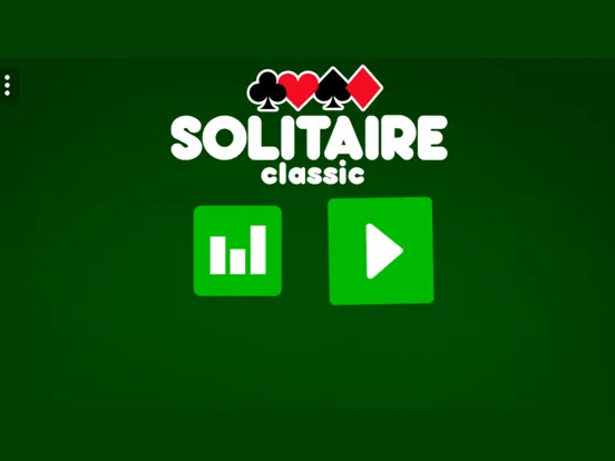 Famobi's Solitaire classic iPad  Ekran Görüntüleri