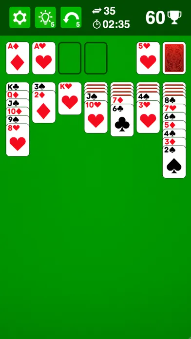 Famobi's Solitaire classic Ekran Görüntüleri