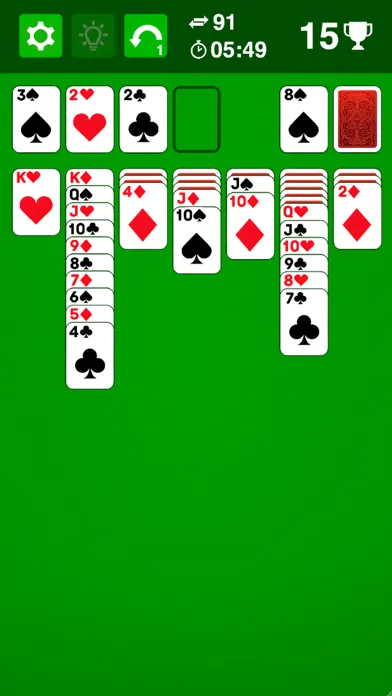 Famobi's Solitaire classic Ekran Görüntüleri