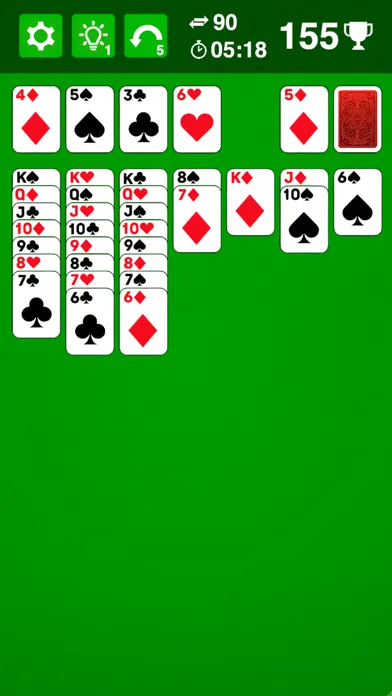 Famobi's Solitaire classic Ekran Görüntüleri