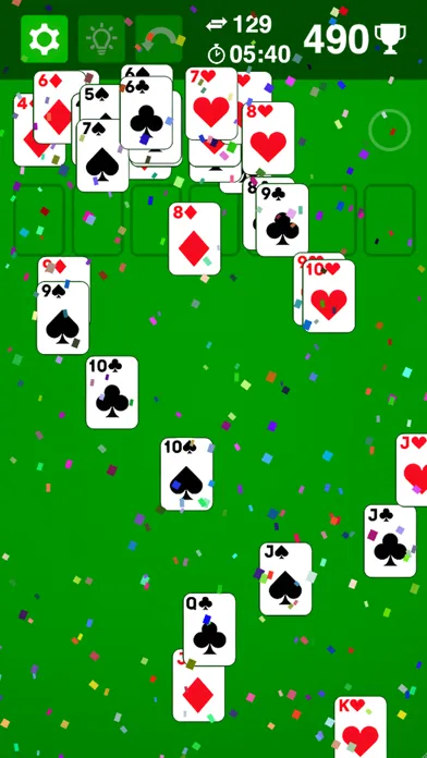Famobi's Solitaire classic Ekran Görüntüleri
