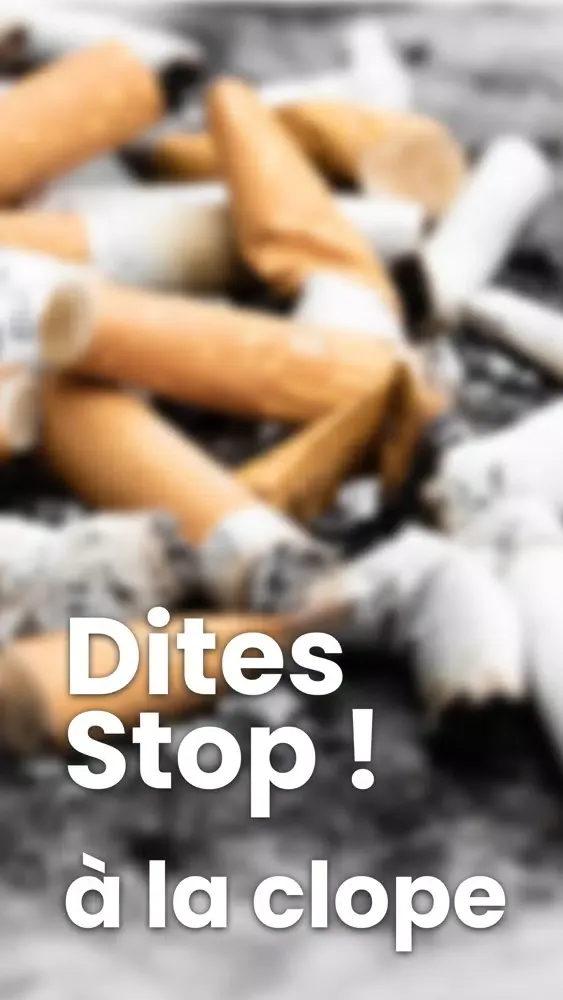 Solvi : Arrêtez de fumer ! 스크린샷
