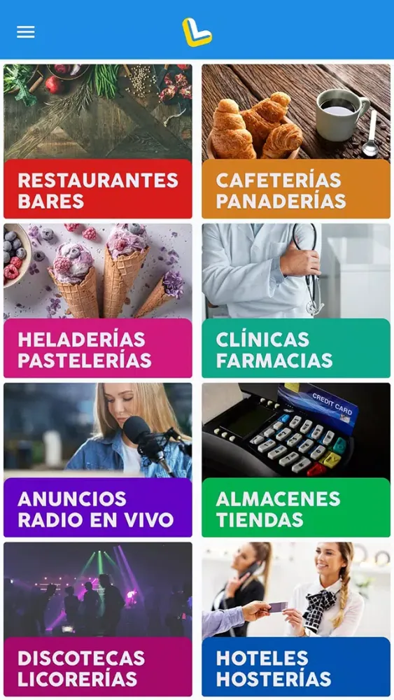 Somos Latacunga Screenshots