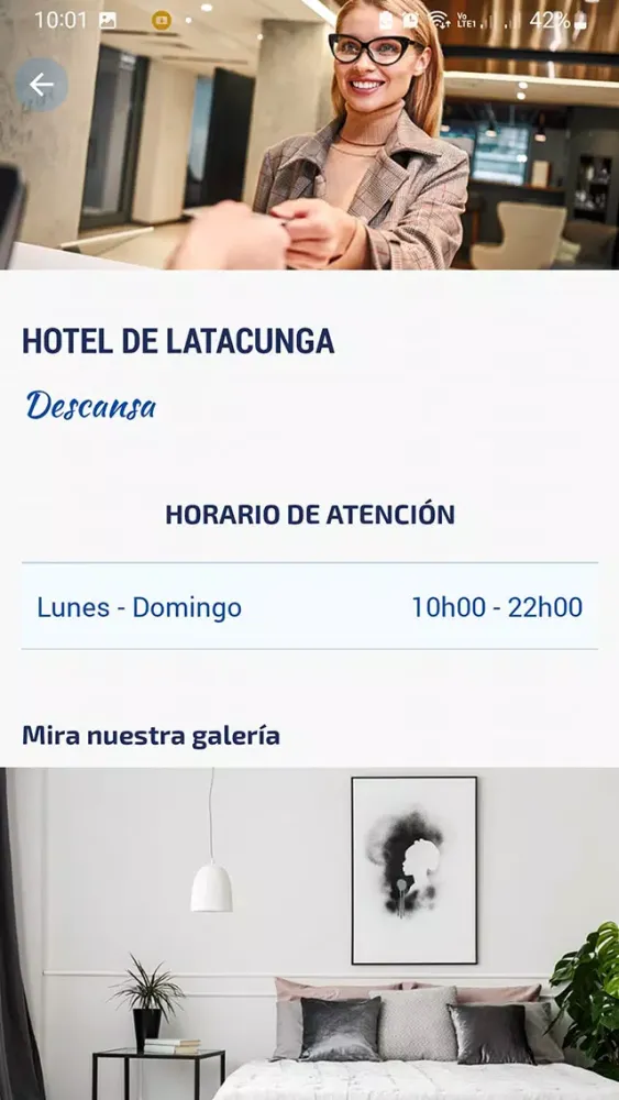 Somos Latacunga Screenshots