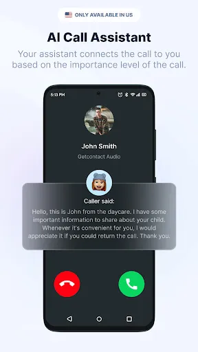 Screenshot di Getcontact