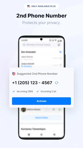Screenshot di Getcontact