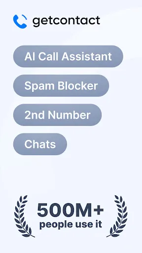 Screenshot di Getcontact