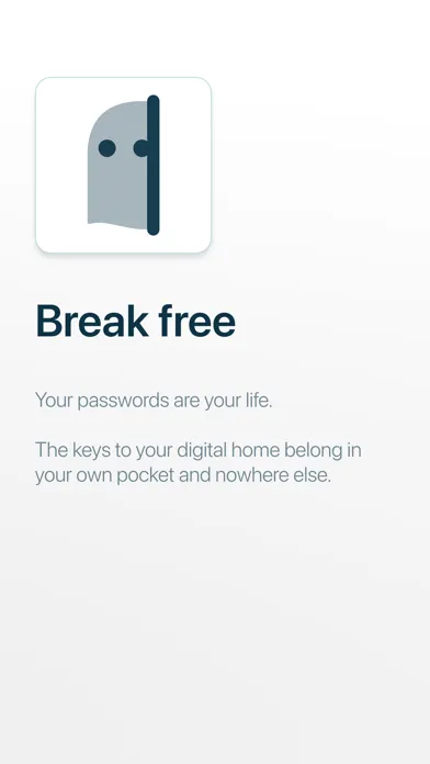 Capturas de pantalla de Password: Spectre